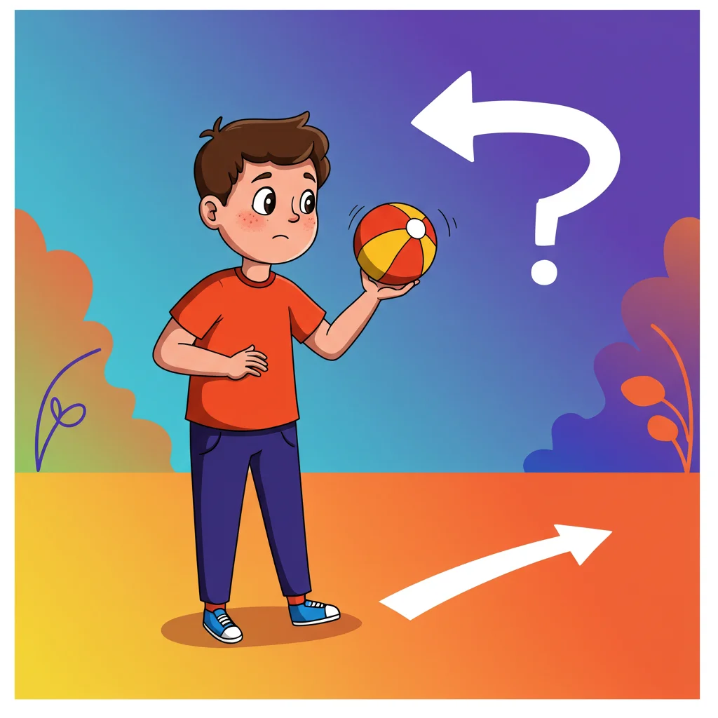 What does "benefit" imply when used in a real-life conversation?